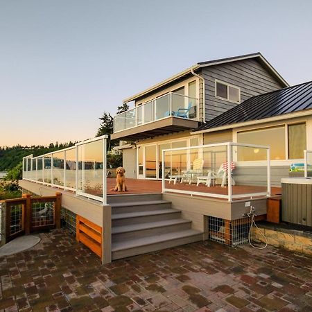 Spyglass Beach House Freeland Buitenkant foto