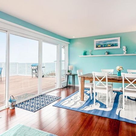 Spyglass Beach House Freeland Buitenkant foto