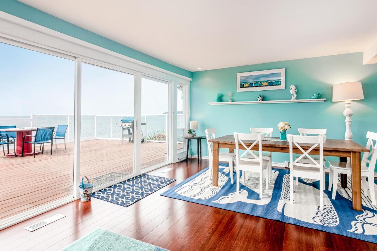 Spyglass Beach House Freeland Buitenkant foto
