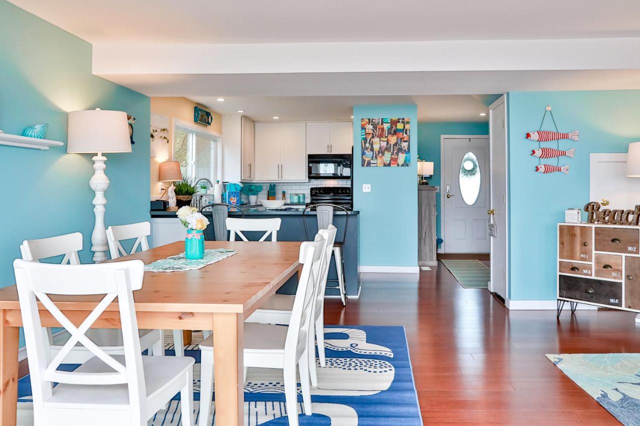 Spyglass Beach House Freeland Buitenkant foto