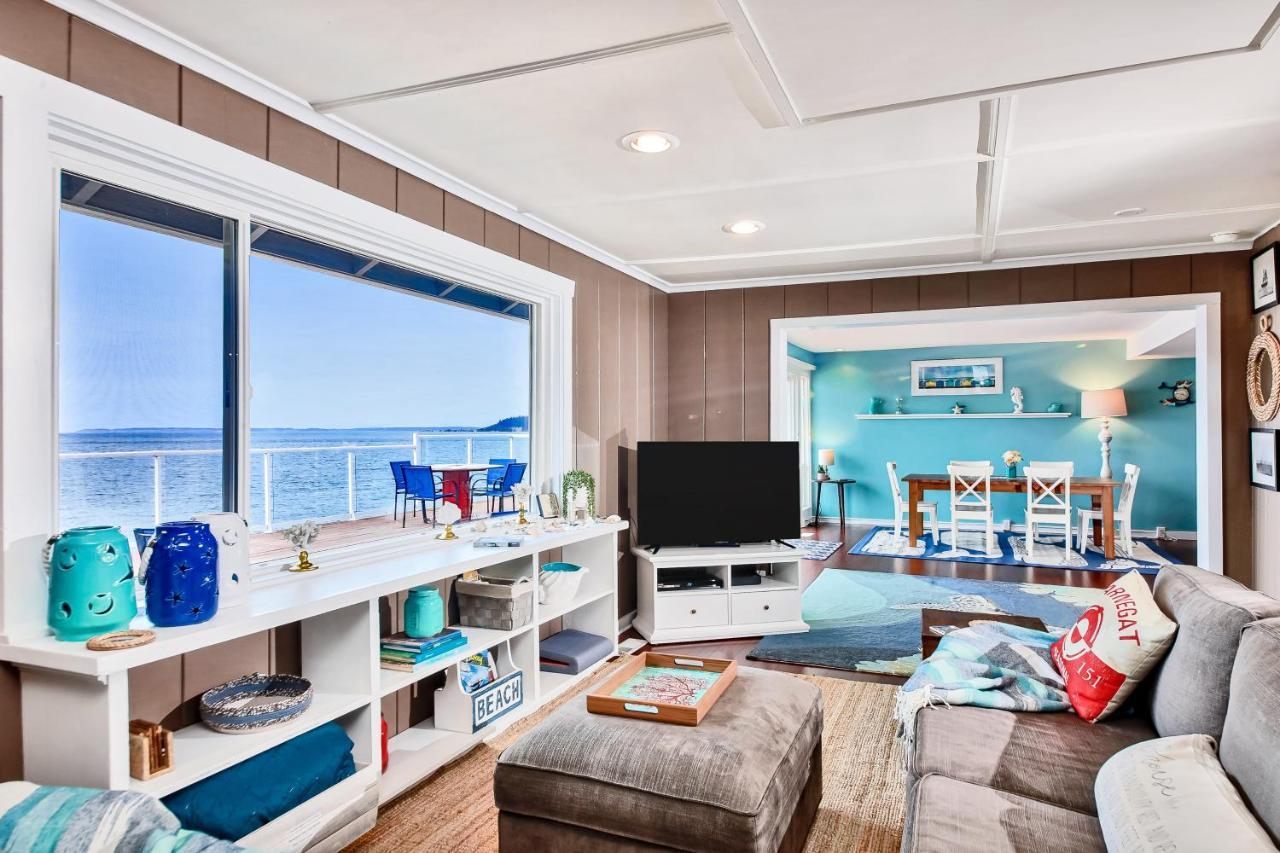 Spyglass Beach House Freeland Buitenkant foto