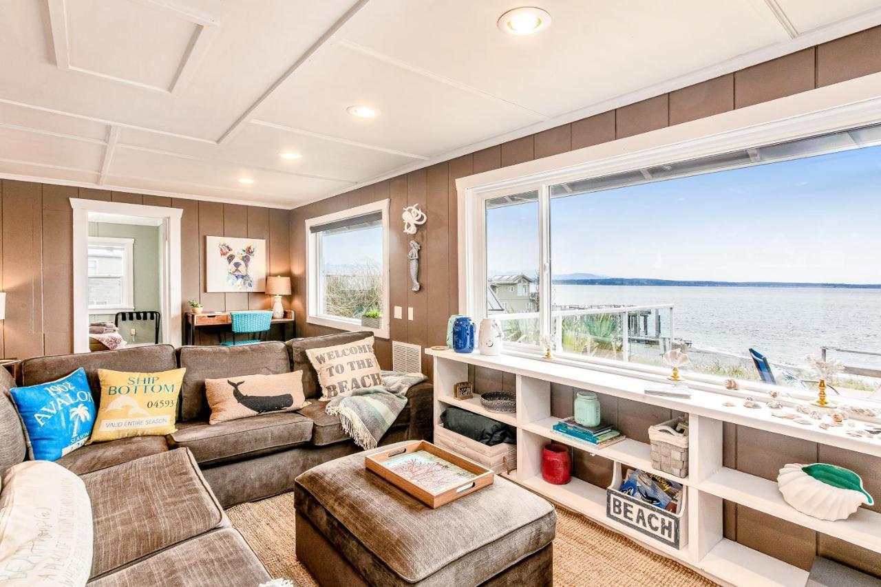 Spyglass Beach House Freeland Buitenkant foto
