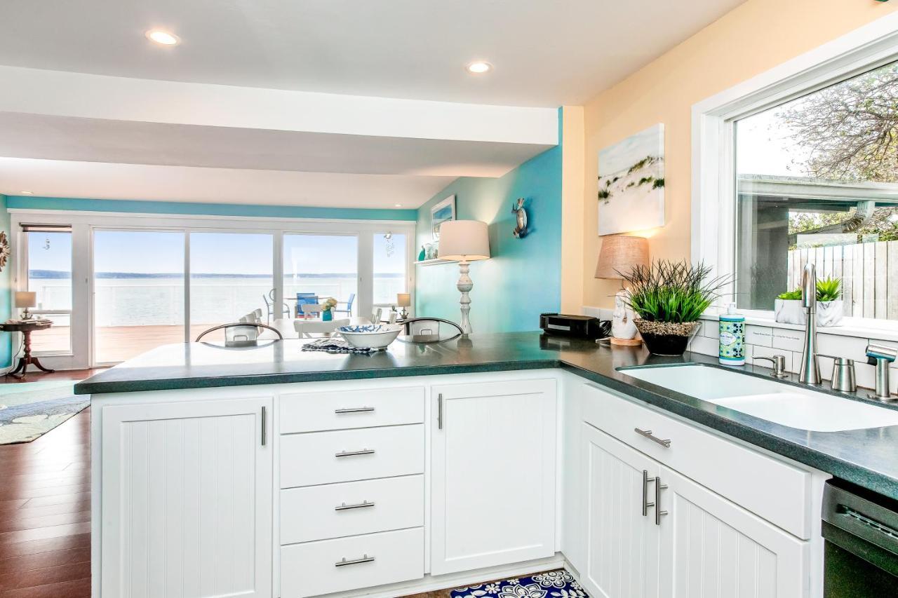 Spyglass Beach House Freeland Buitenkant foto