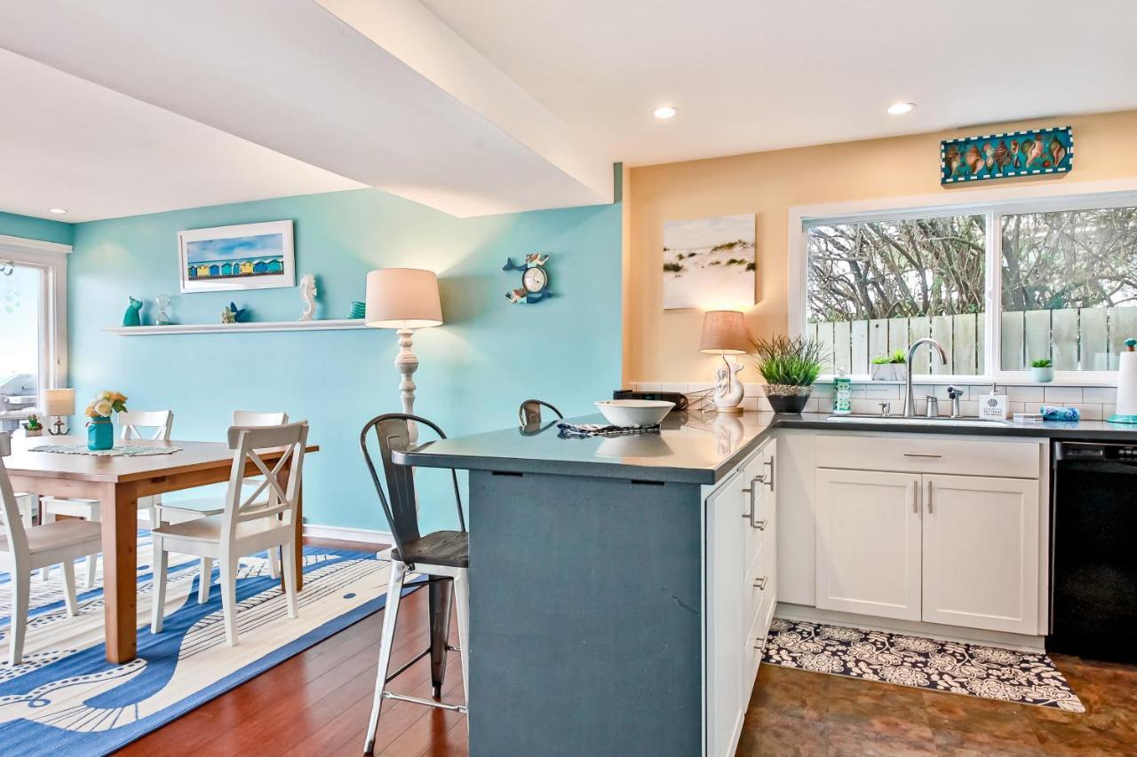 Spyglass Beach House Freeland Buitenkant foto