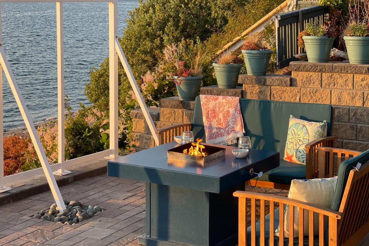 Spyglass Beach House Freeland Buitenkant foto