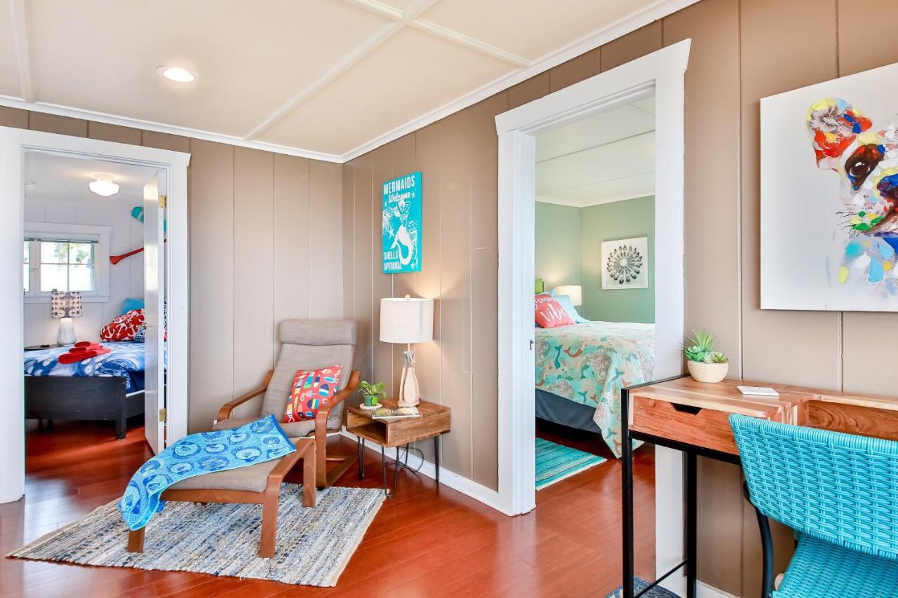 Spyglass Beach House Freeland Buitenkant foto