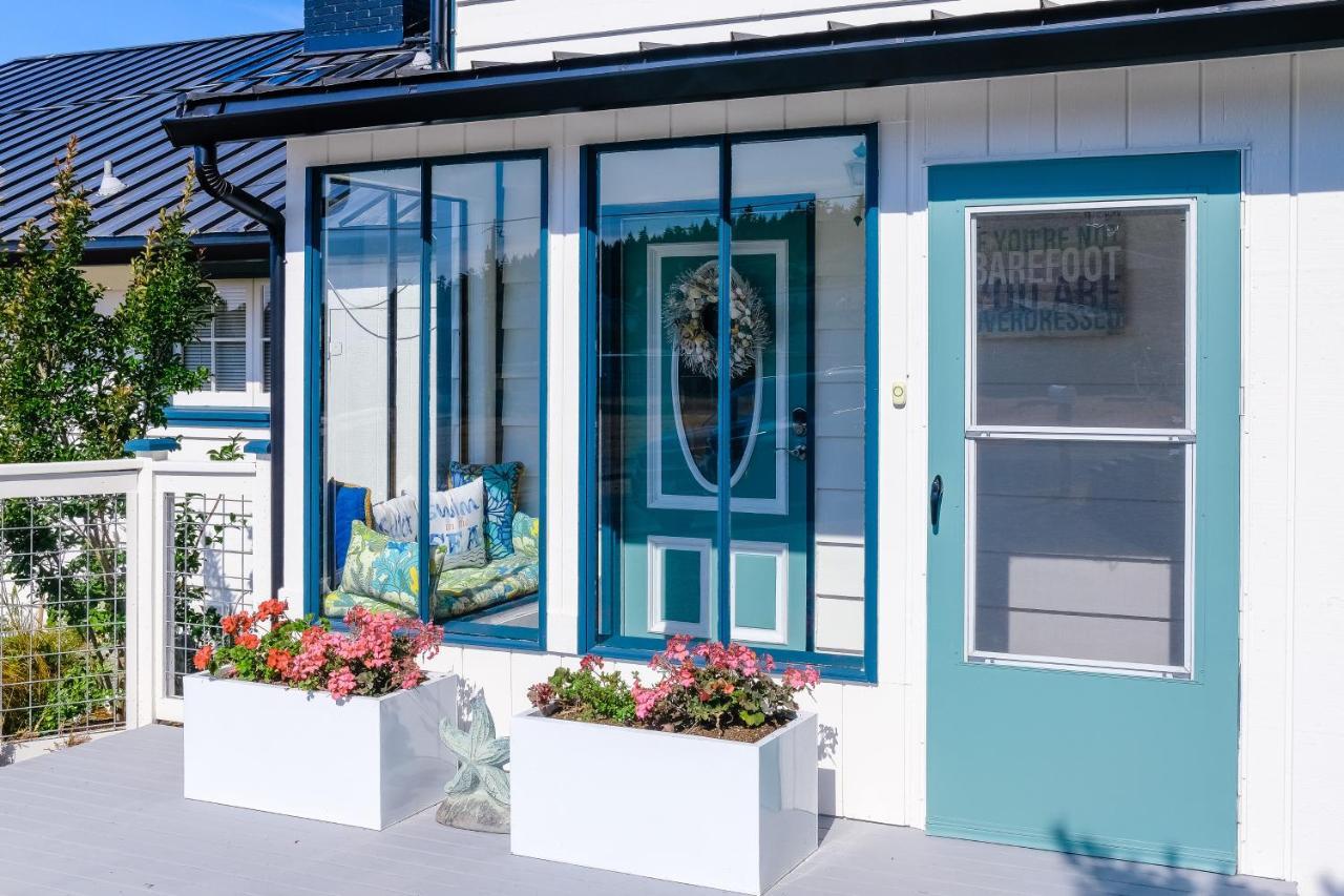 Spyglass Beach House Freeland Buitenkant foto