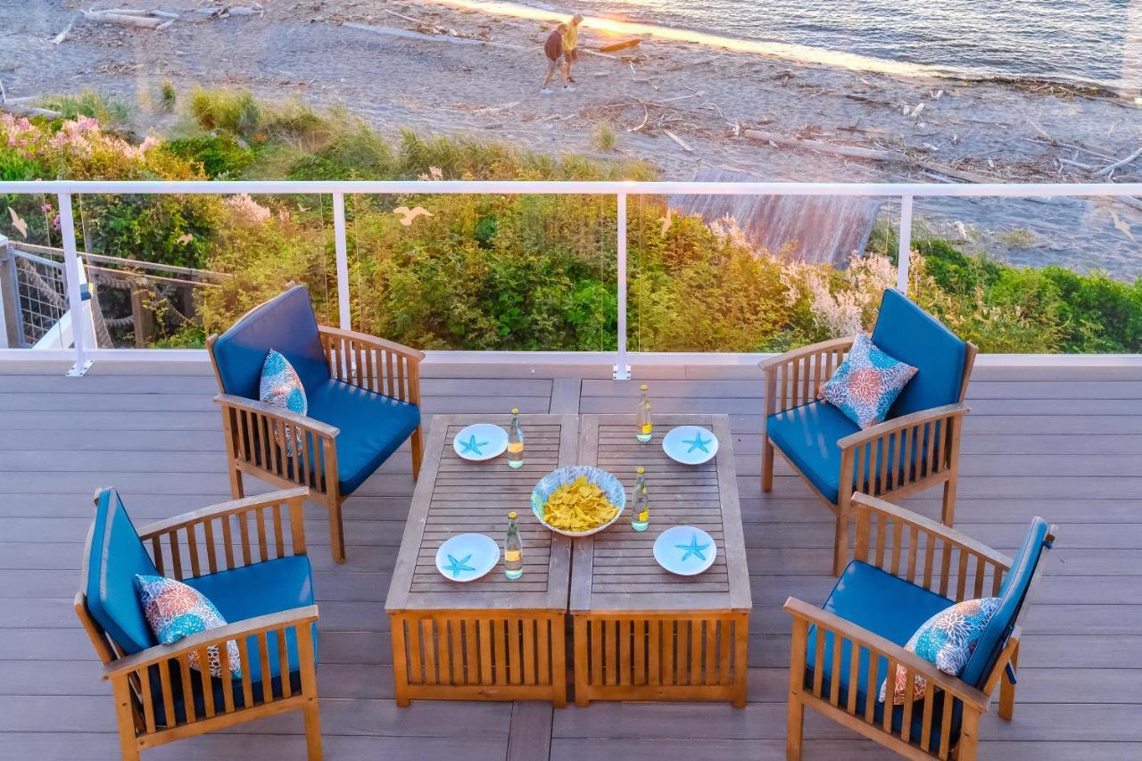 Spyglass Beach House Freeland Buitenkant foto