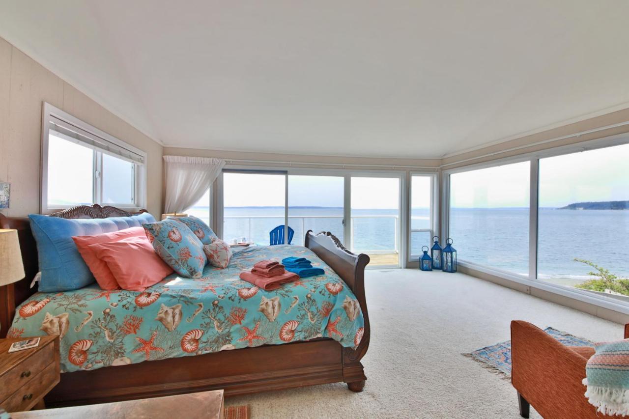 Spyglass Beach House Freeland Buitenkant foto