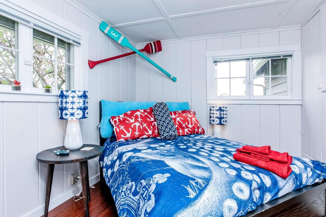 Spyglass Beach House Freeland Buitenkant foto