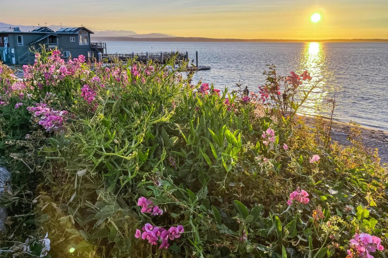 Spyglass Beach House Freeland Buitenkant foto