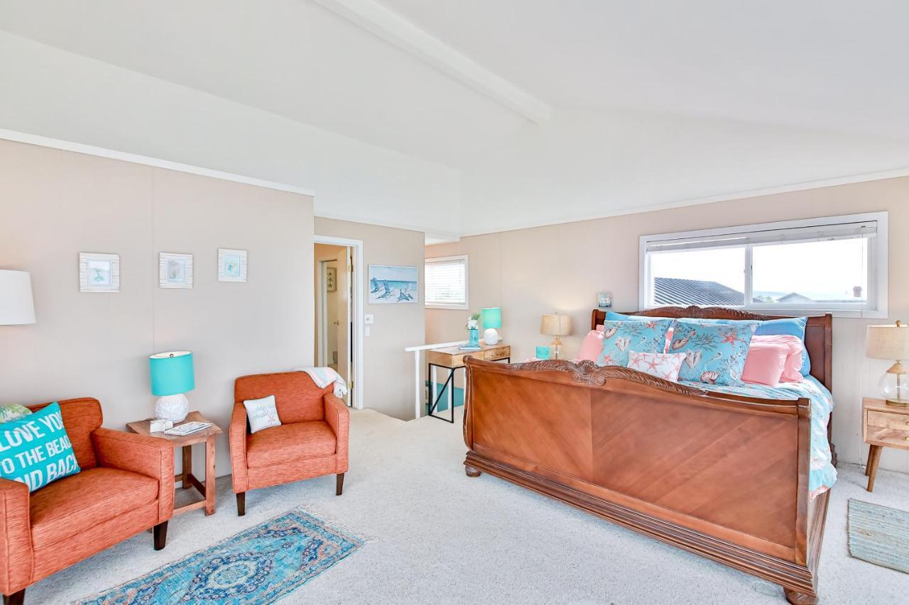 Spyglass Beach House Freeland Buitenkant foto