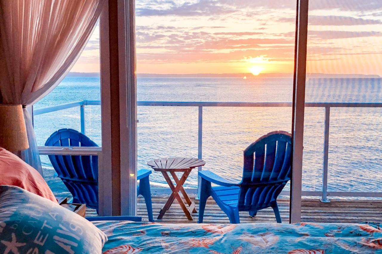 Spyglass Beach House Freeland Buitenkant foto