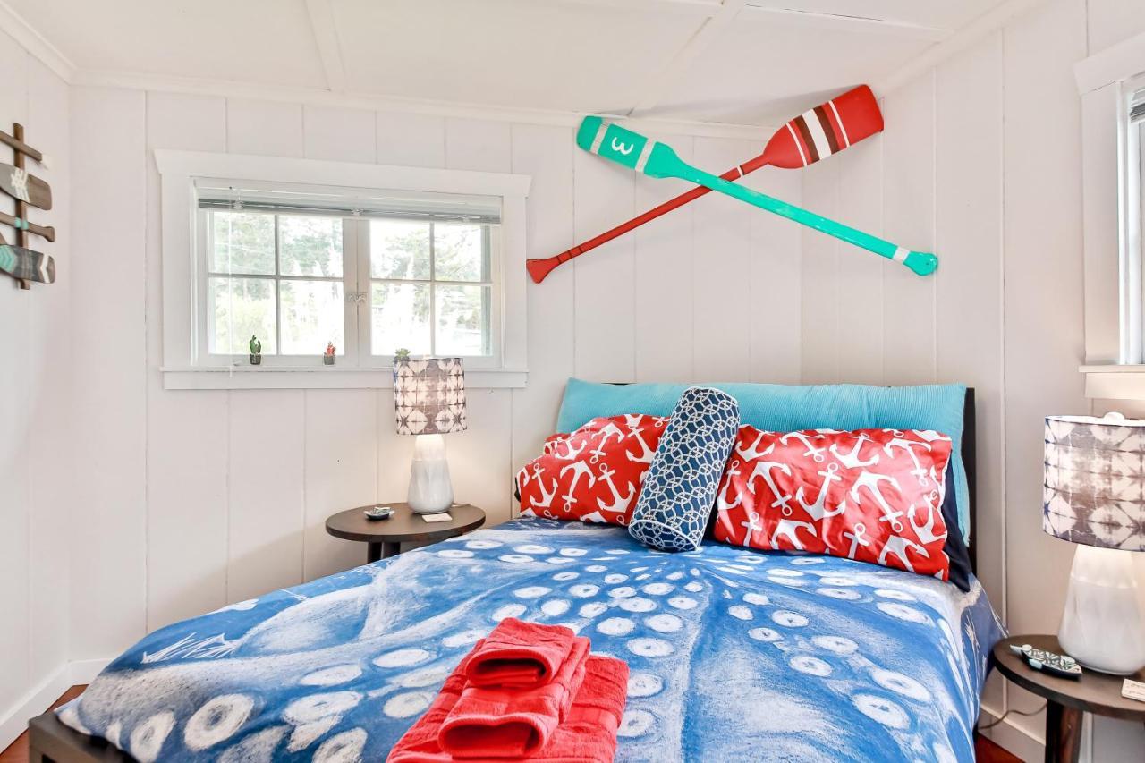 Spyglass Beach House Freeland Buitenkant foto