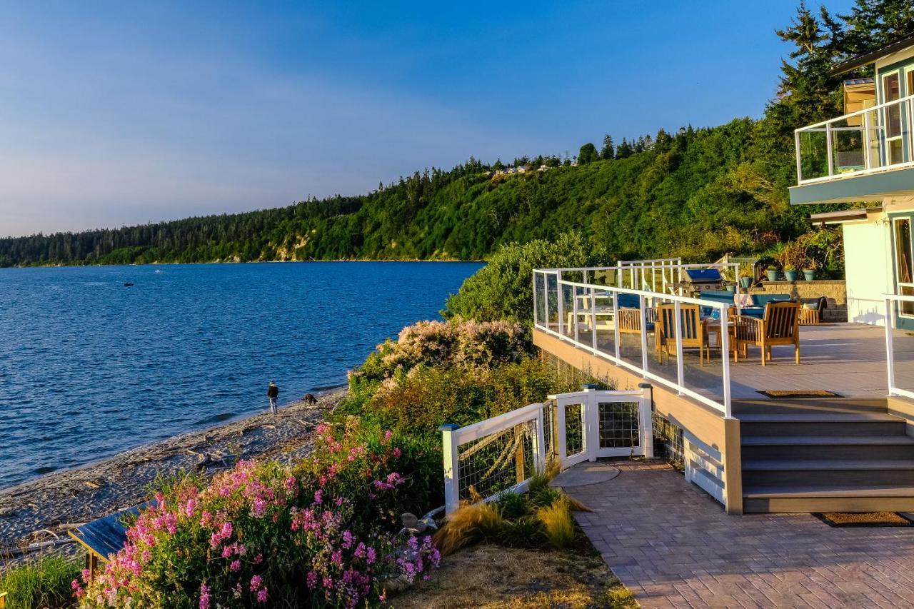 Spyglass Beach House Freeland Buitenkant foto