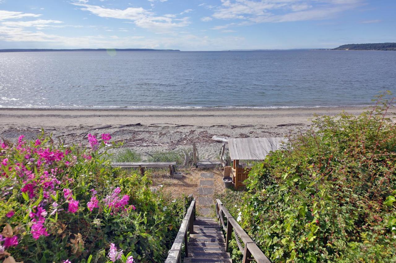 Spyglass Beach House Freeland Buitenkant foto