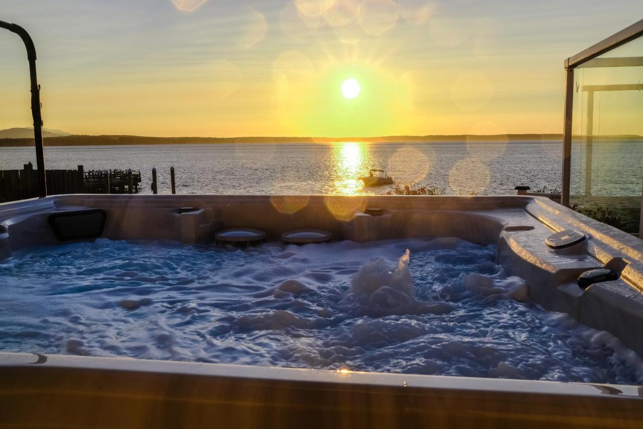 Spyglass Beach House Freeland Buitenkant foto
